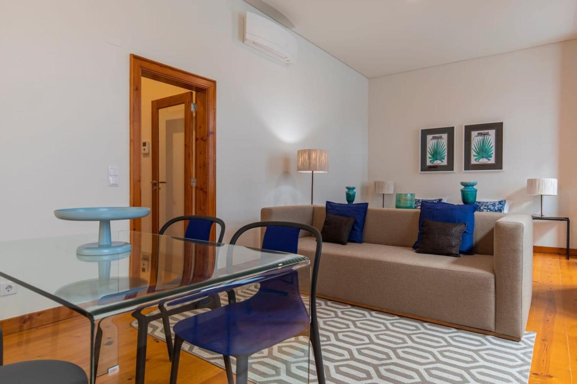 Alecrim Hideaway Lägenhet Lisboa Exteriör bild